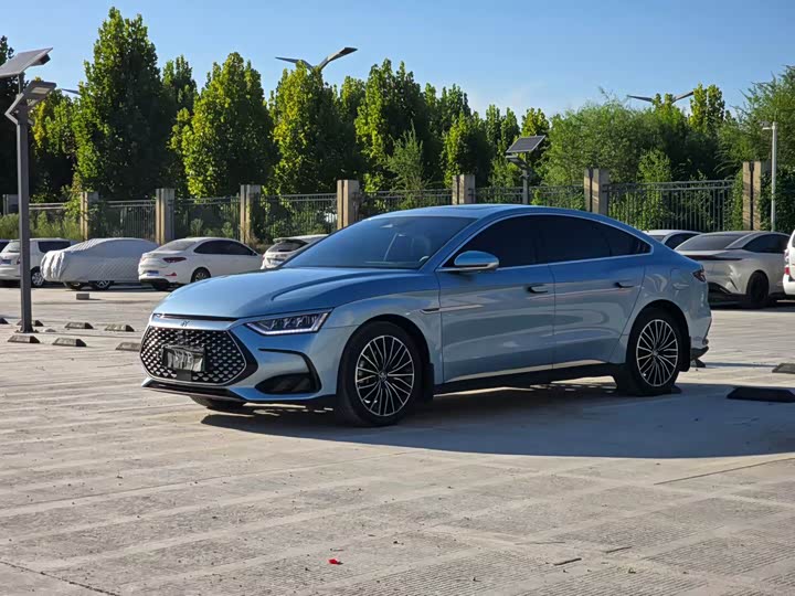 BYD Han, 2023 — купить в Санкт-Петербурге под ключ