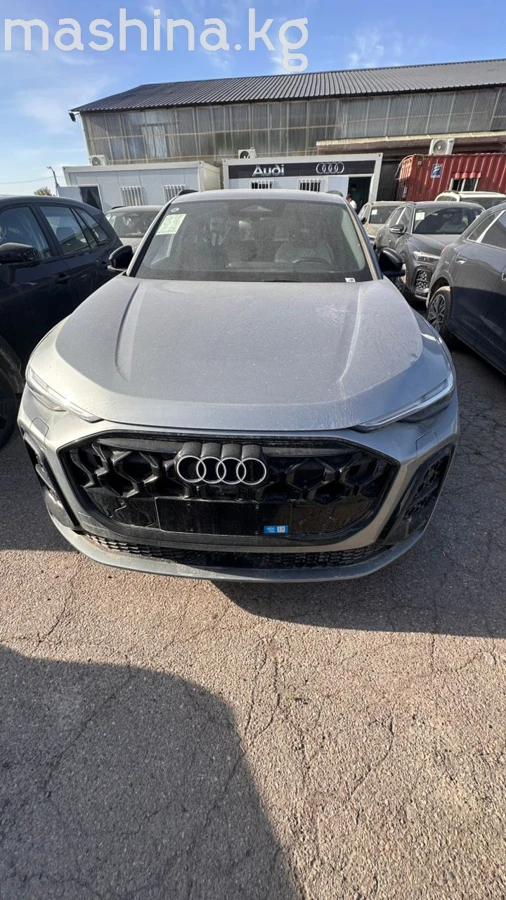 Audi Q5, 2026