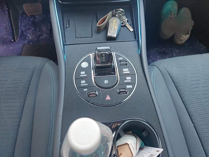 BYD Seal 06 GT, 2024 — фото 7 из 9