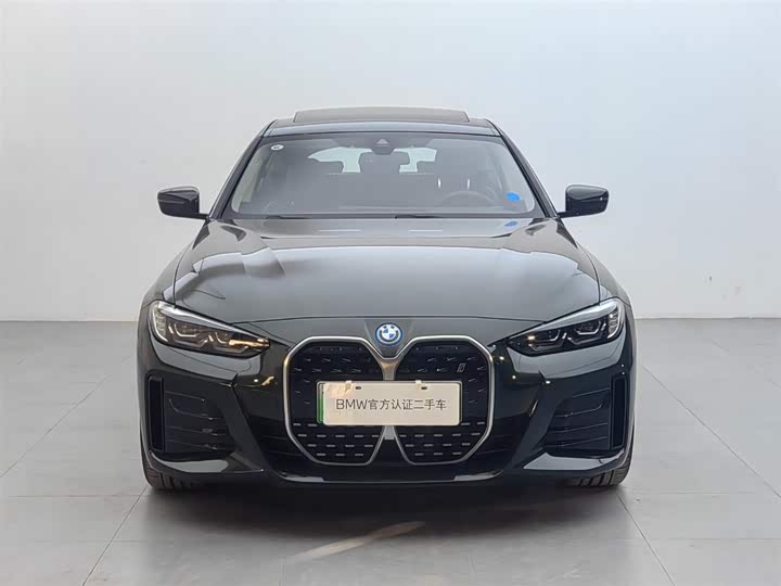 BMW i4, 2025 — фото 2 из 9