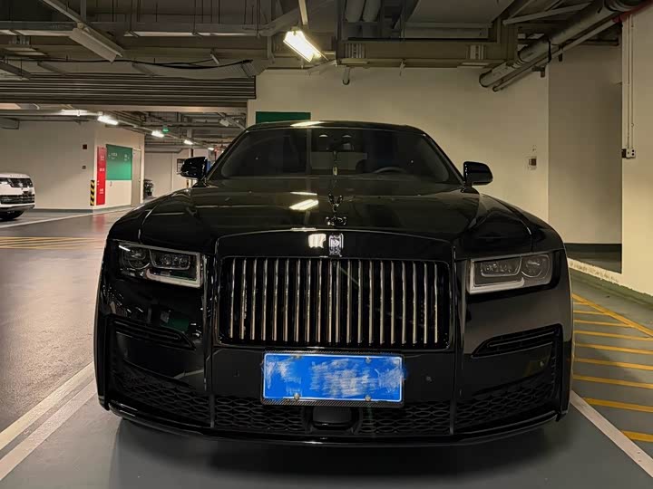 Rolls-Royce Ghost, 2023 — фото 2 из 9