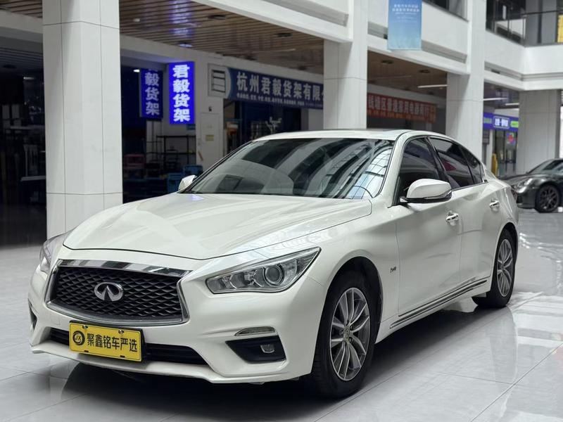 Infiniti Q50L, 2022 — купить в Казани под ключ