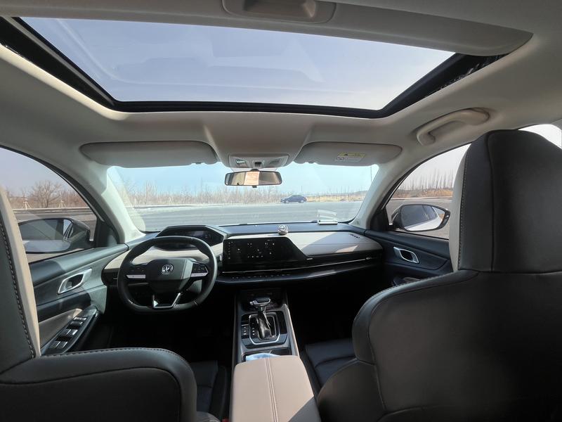 Changan CS55 Plus, 2022 — фото 6 из 9
