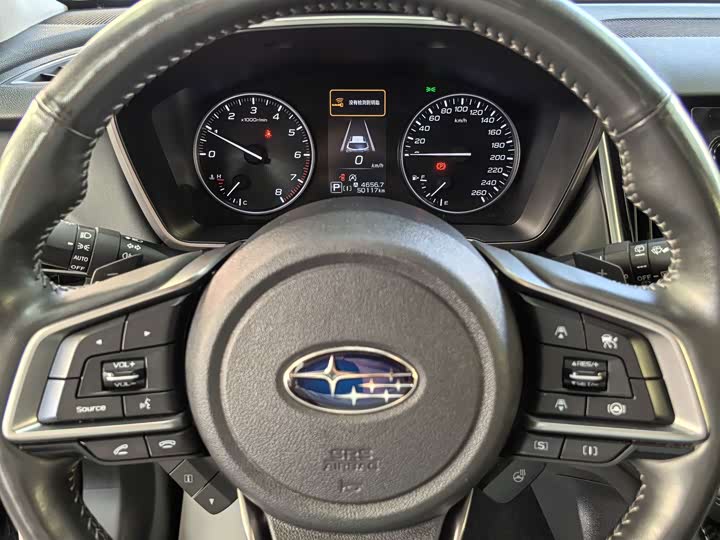 Subaru Outback, 2022 — фото 8 из 9