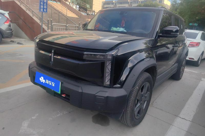 Chery iCar 03, 2024 — купить в Санкт-Петербурге под ключ
