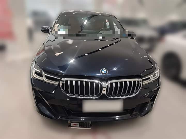 BMW 6 Series GT, 2023 — фото 5 из 9