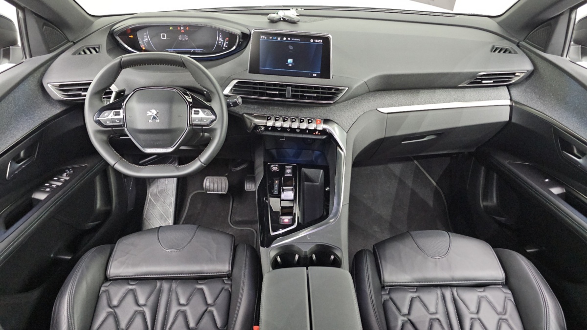 Peugeot 3008, 2024 — фото 6 из 12