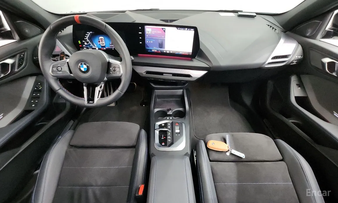 BMW 1 Series, 2025 — фото 7 из 12
