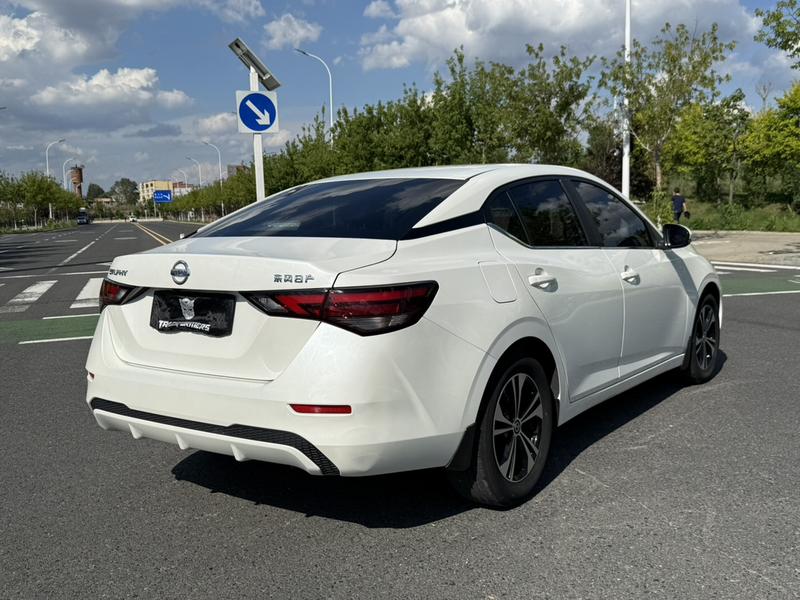 Nissan Sylphy, 2023 — фото 6 из 12