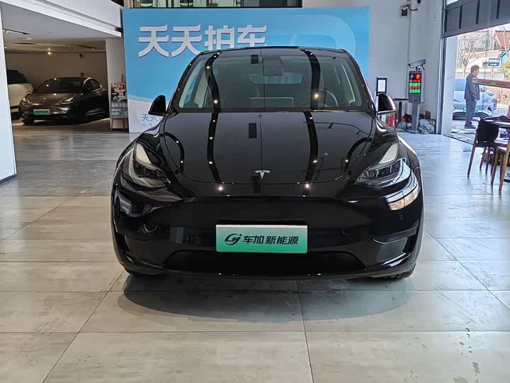 Tesla Model Y, 2023 — фото 2 из 9