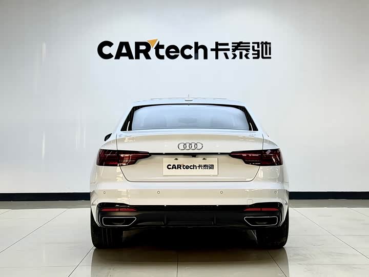 Audi A4L, 2025 — фото 4 из 9