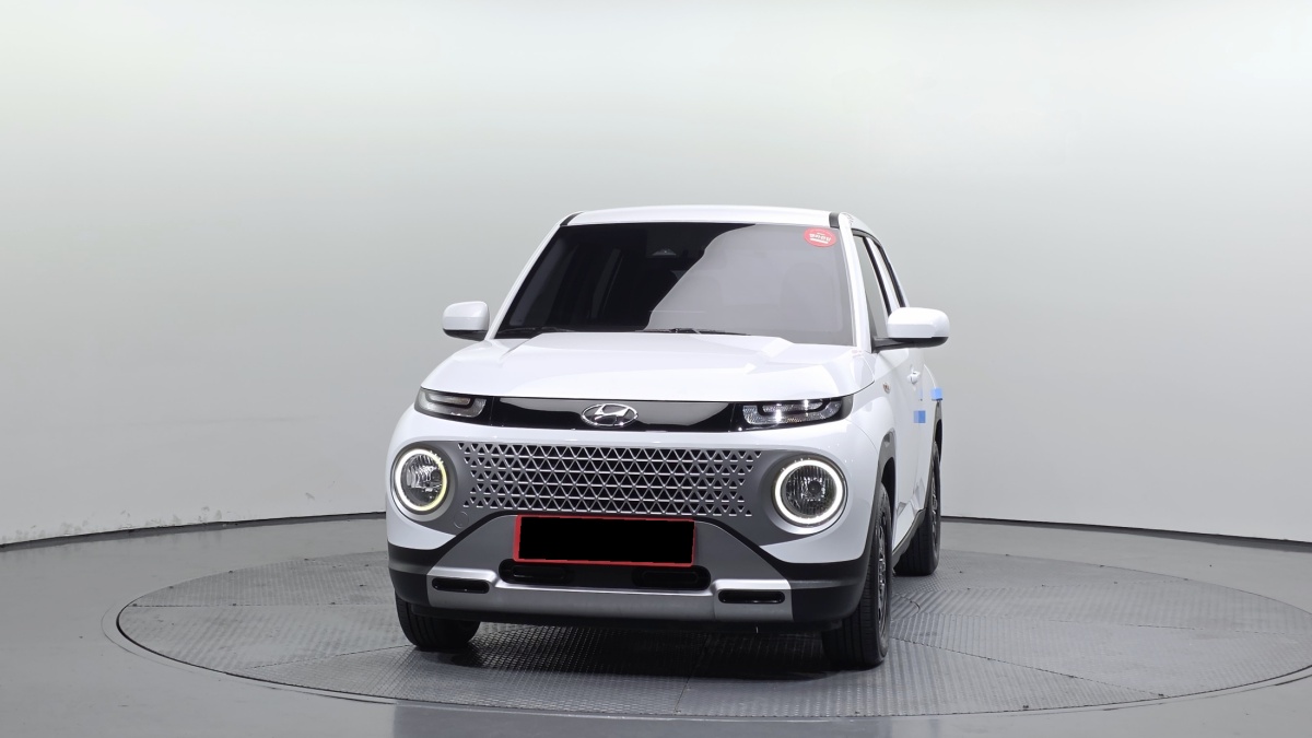 Hyundai Casper, 2022 — фото 3 из 12