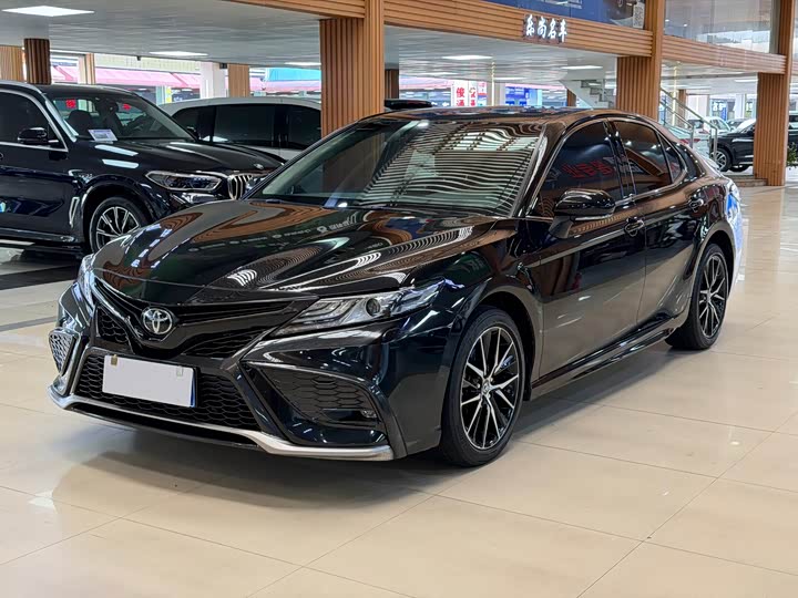 Toyota Camry, 2022 — купить в Чебоксарах под ключ
