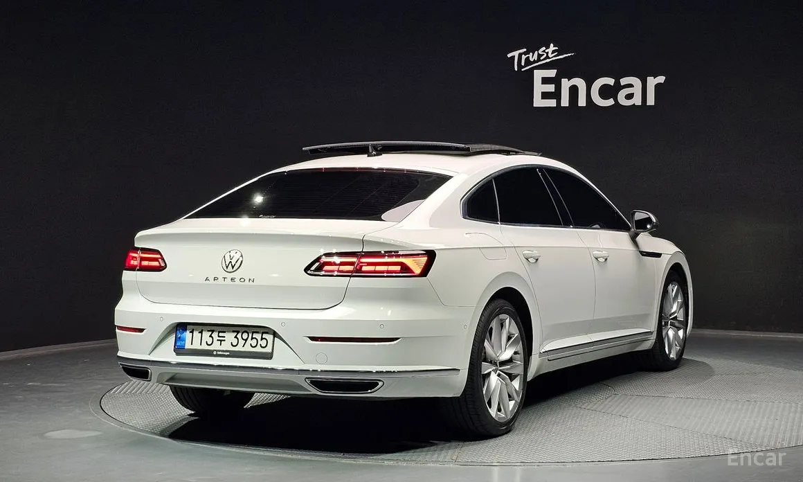 Volkswagen Arteon, 2022 — фото 2 из 12