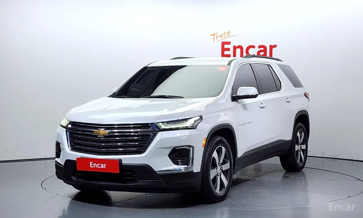 Chevrolet Traverse, 2022 — купить в Санкт-Петербурге под ключ