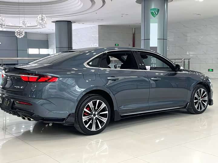 Geely Preface, 2025 — фото 7 из 9