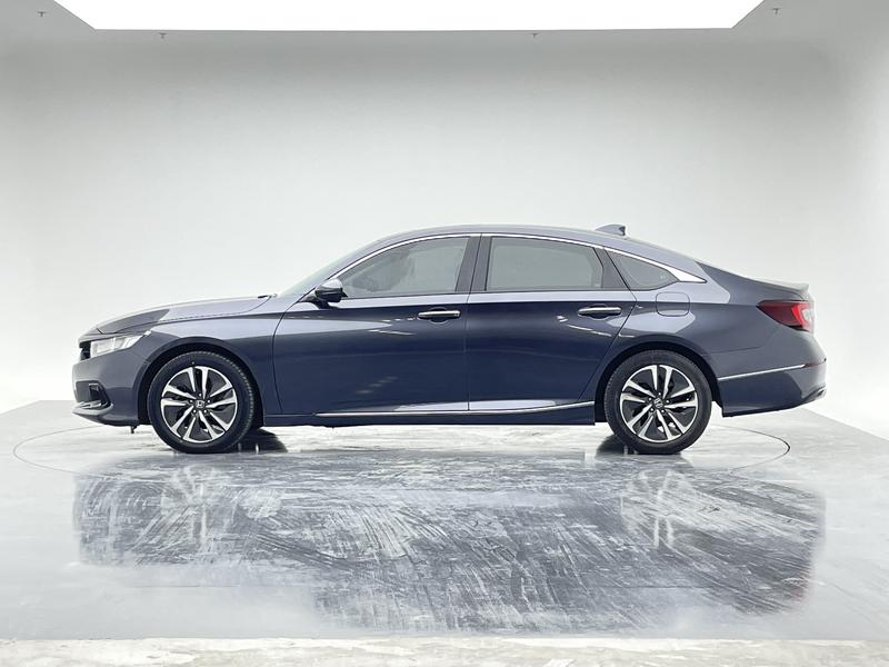 Honda Accord, 2022 — фото 4 из 12