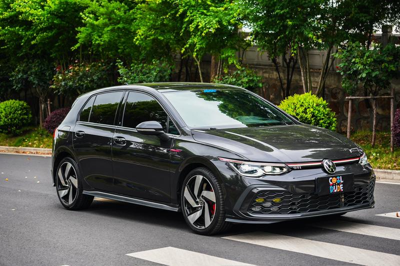 Volkswagen Golf GTI, 2021 — фото 3 из 12