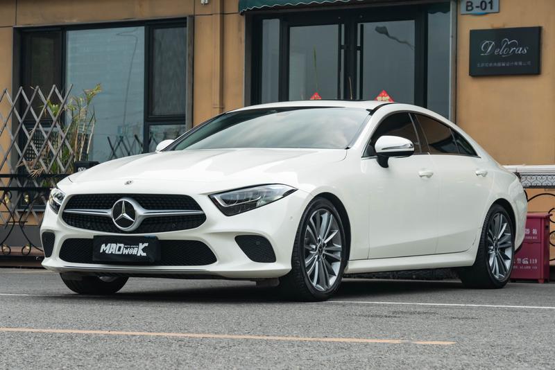 Mercedes-Benz CLS-Class, 2021 — купить в Санкт-Петербурге под ключ