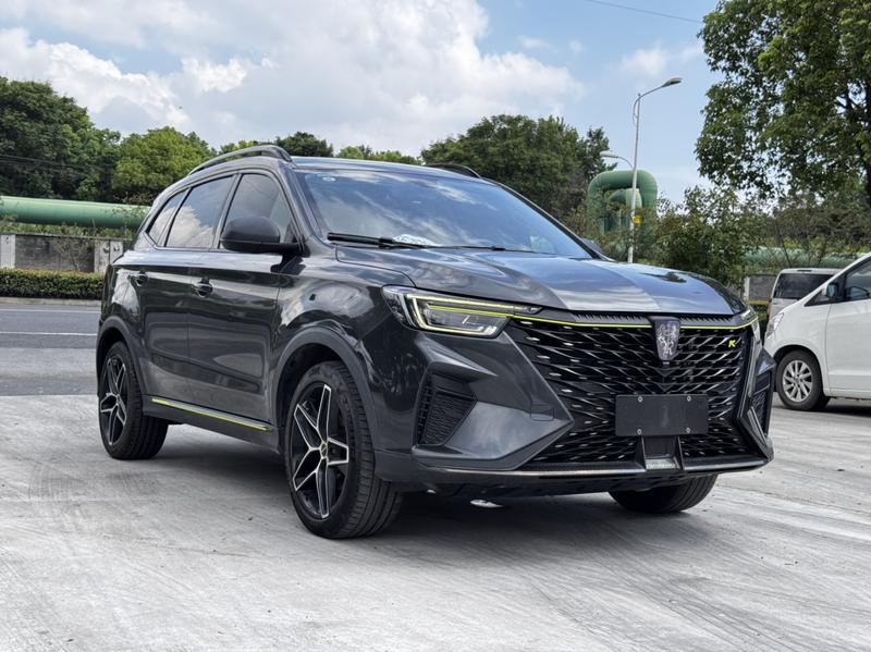 Roewe RX5, 2022 — фото 3 из 10