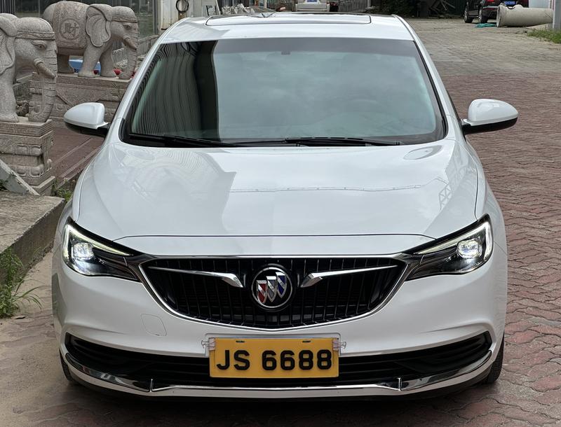Buick Excelle GT, 2022 — фото 2 из 10