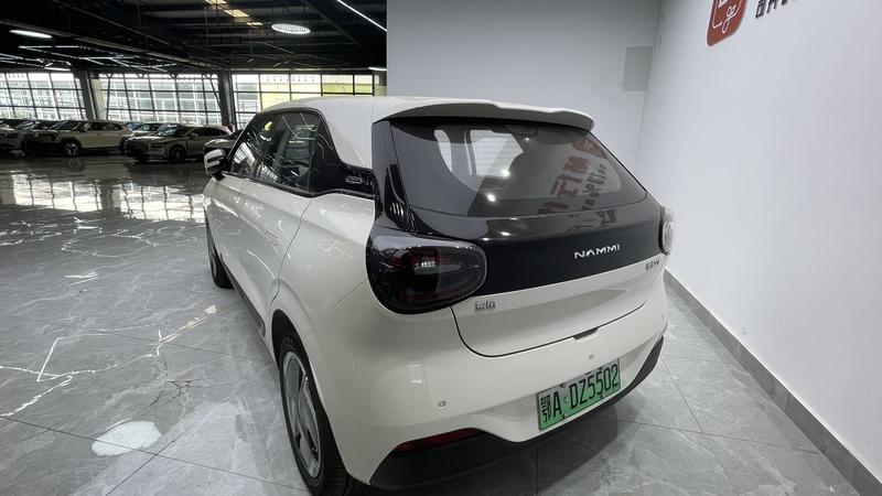 Dongfeng Yipai Nano 01, 2024 — фото 3 из 6