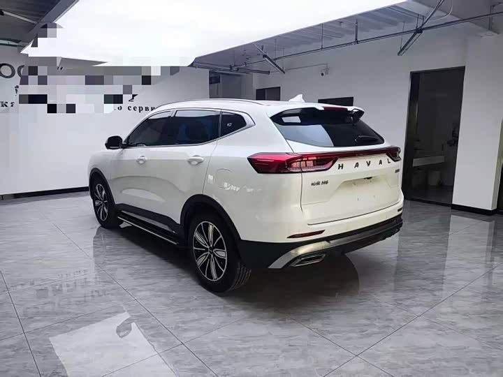 Haval H6, 2023 — фото 6 из 9