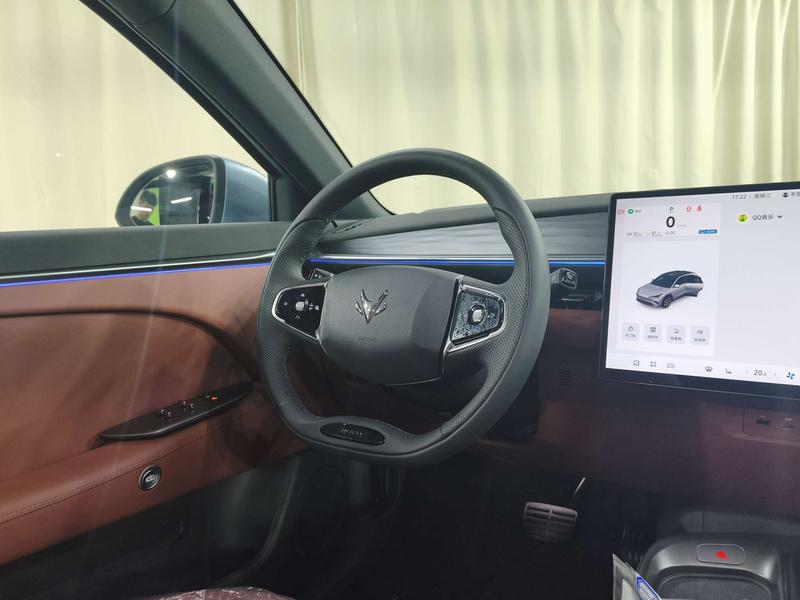 BAIC Arcfox Alpha T5, 2026 — фото 9 из 12