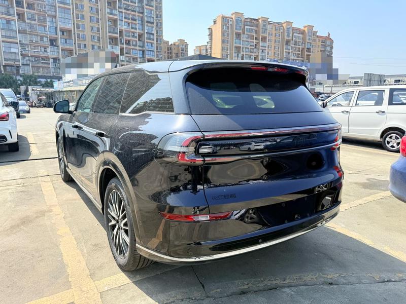 Changan Qiyuan (Nevo) Q07, 2025 — фото 4 из 10