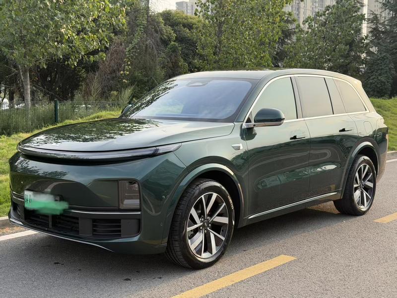 LiXiang L8, 2023 — купить в Санкт-Петербурге под ключ