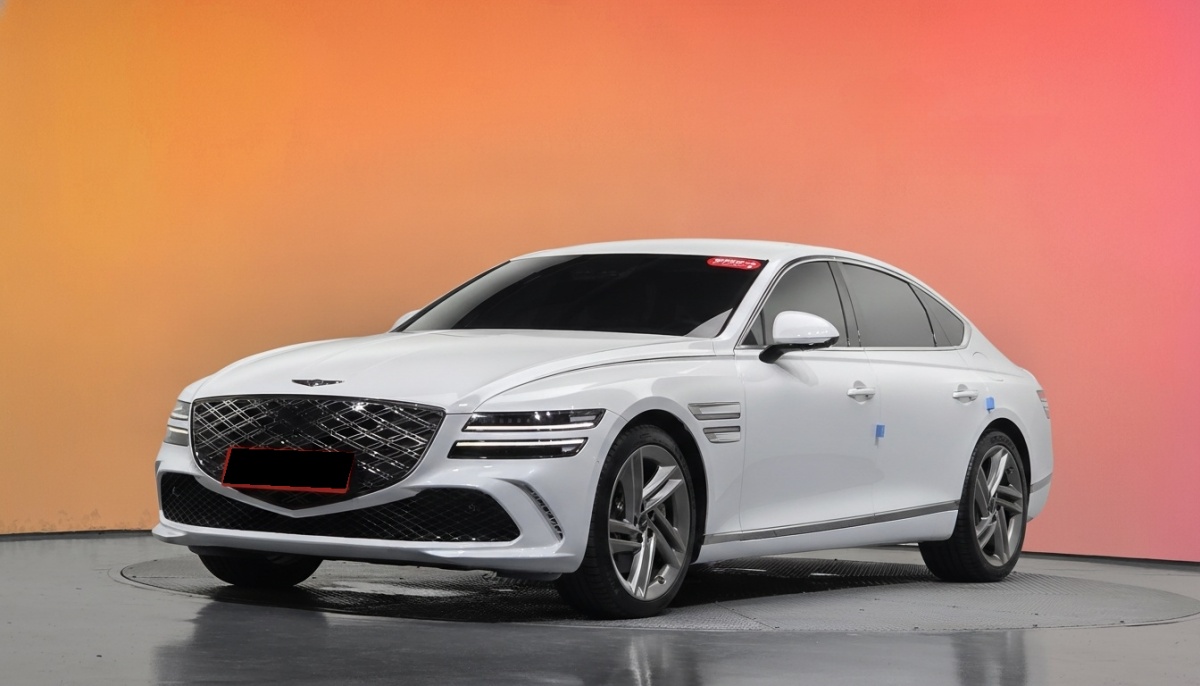Genesis G80, 2024 — купить в Белгороде под ключ
