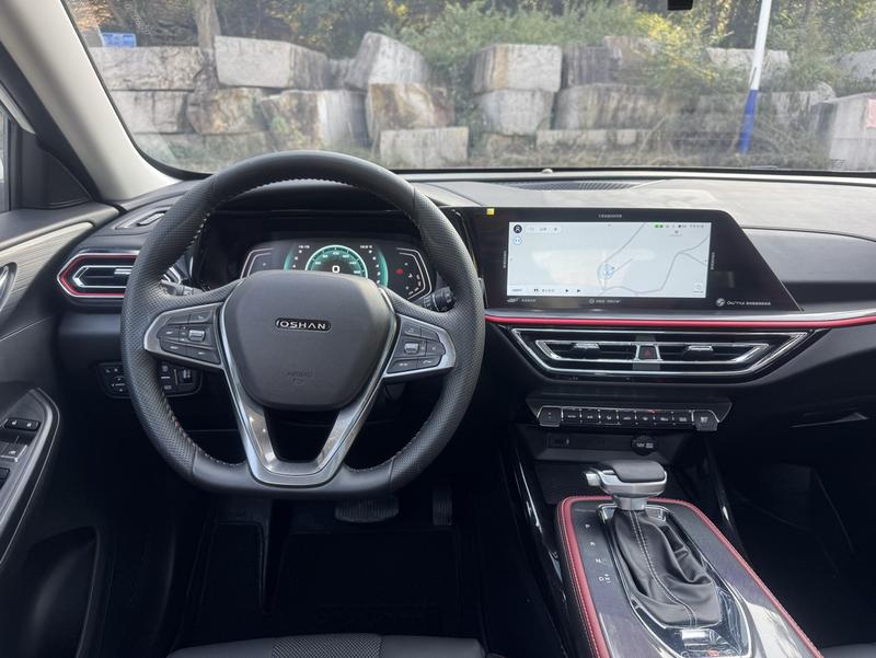 Changan Oshan X5, 2021 — фото 8 из 11
