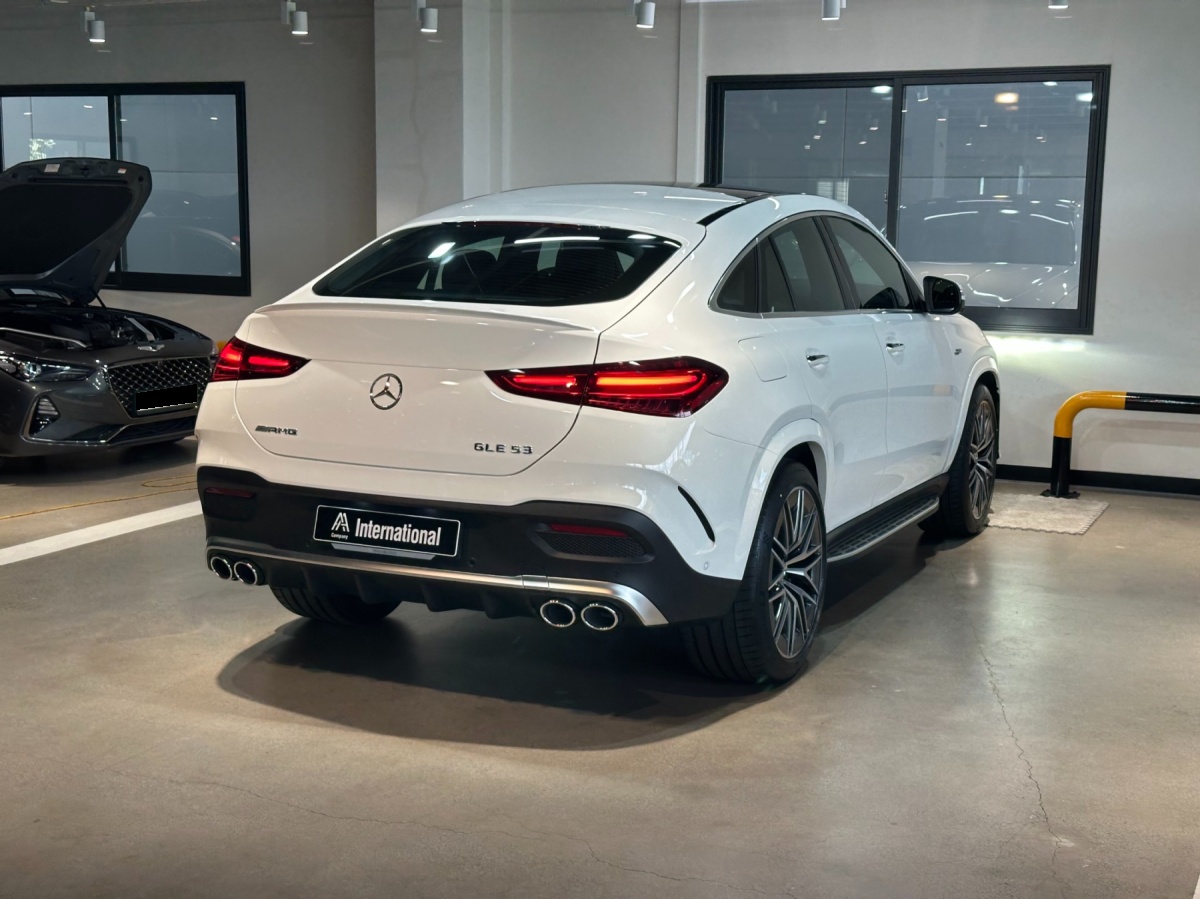 Mercedes-Benz GLE-Class, 2025 — фото 4 из 12