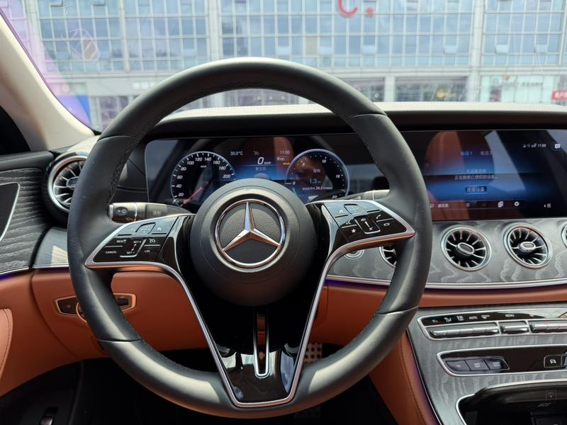 Mercedes-Benz CLS-Class, 2023 — фото 11 из 12