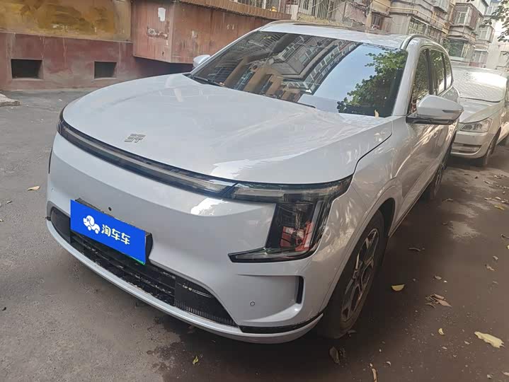 Jetour Shanhai L7 Plus, 2025 — купить в Перми под ключ