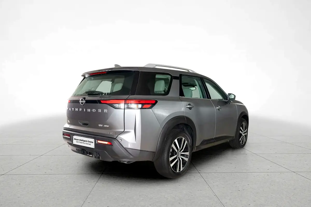 Nissan Pathfinder, 2024 — фото 2 из 10