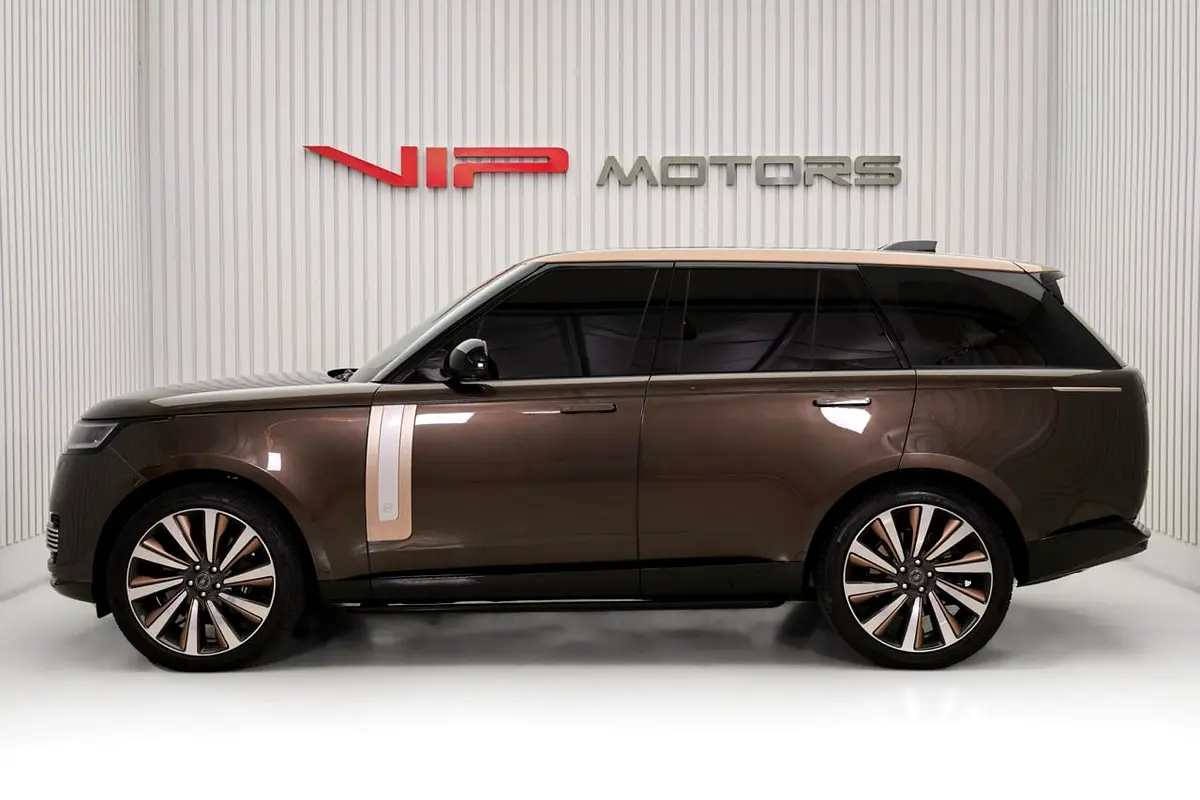 Land Rover Range Rover, 2025 — фото 7 из 10