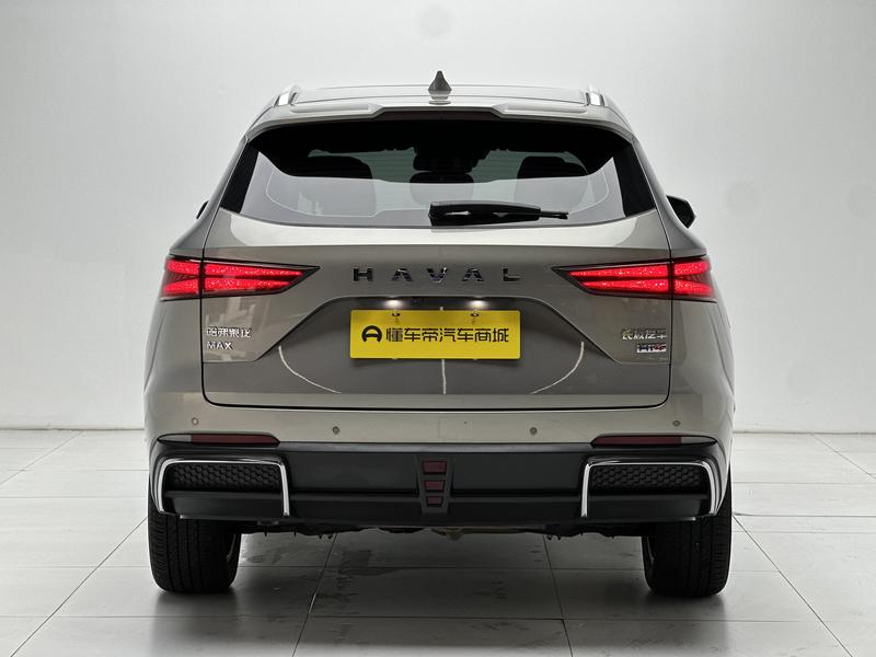 Haval Ruge Max, 2023 — фото 6 из 12