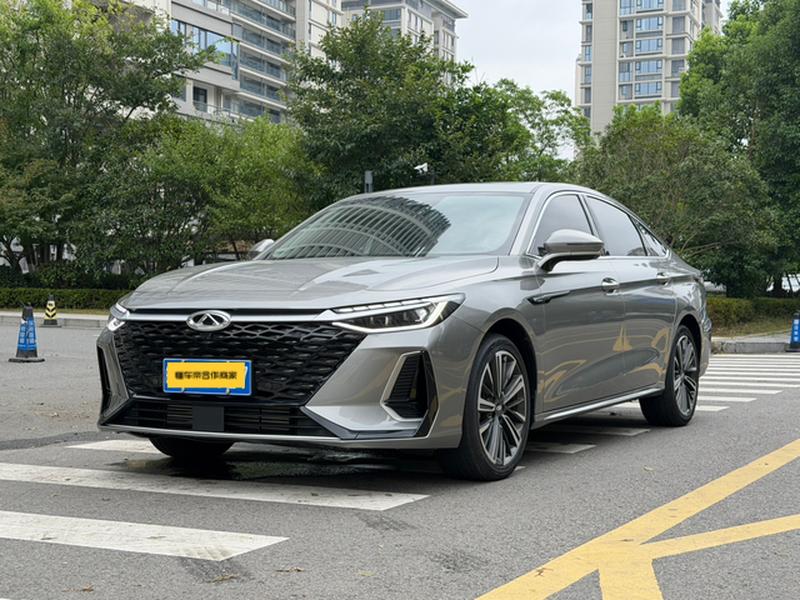 Chery Arrizo 8, 2024 — купить в Санкт-Петербурге под ключ