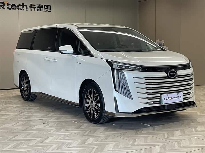 GAC Trumpchi E9, 2025 — фото 2 из 9