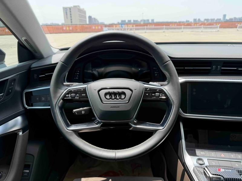 Audi A7L, 2023 — фото 11 из 12