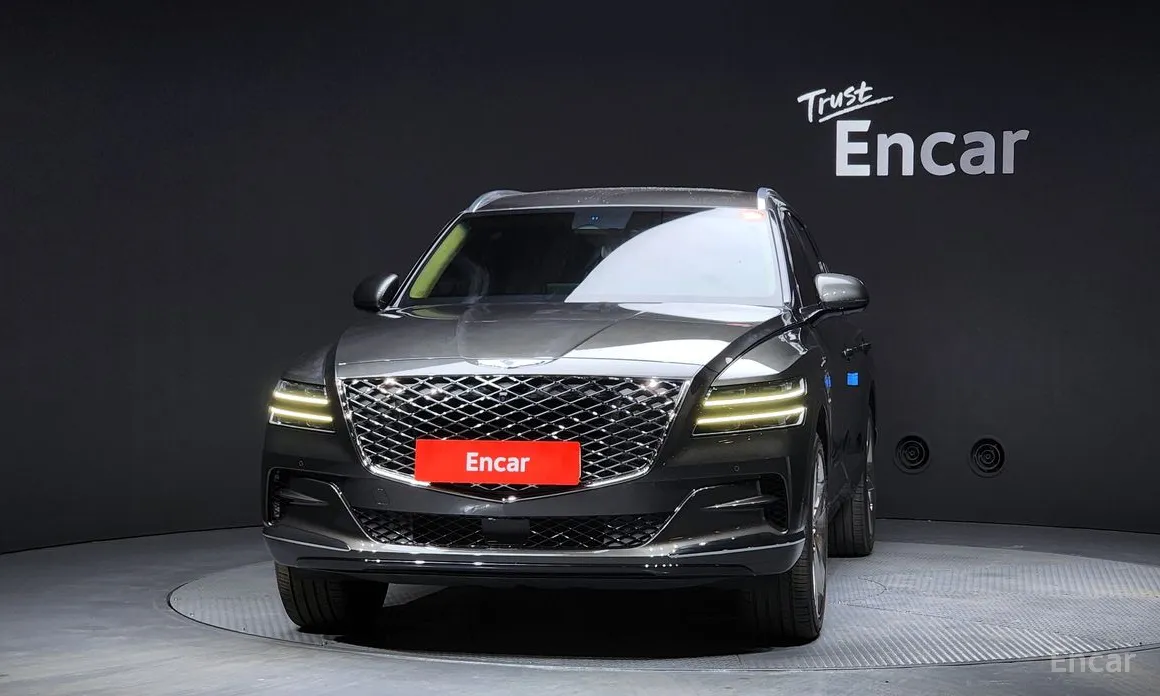 Genesis GV80, 2023 — фото 3 из 12