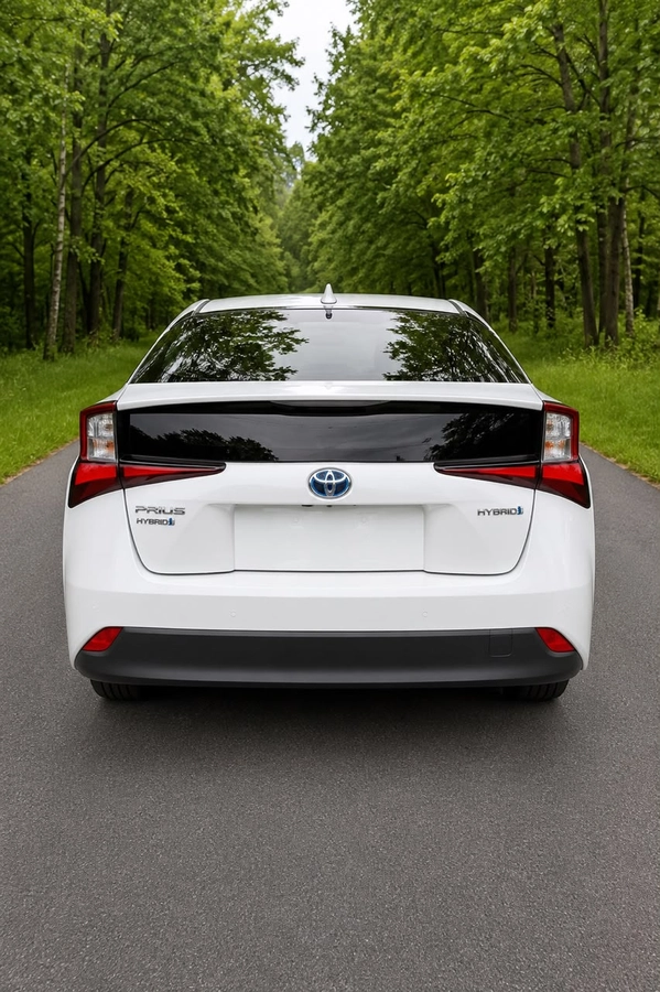 Toyota Prius, 2022 — фото 2 из 8