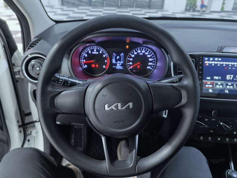 Kia Pegas, 2025 — фото 11 из 12