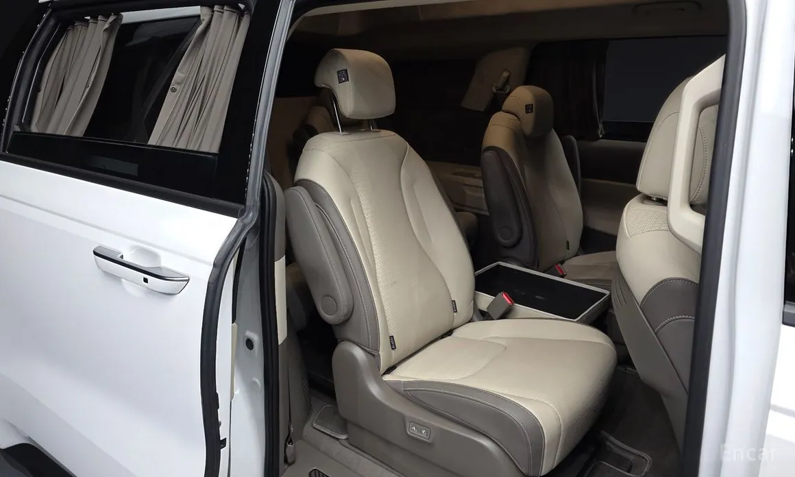 Kia Carnival, 2024 — фото 12 из 12