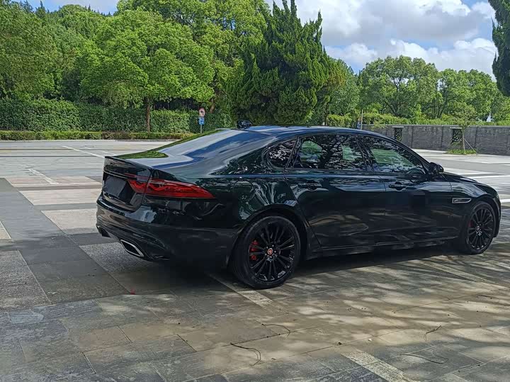 Jaguar XF L, 2024 — фото 3 из 9