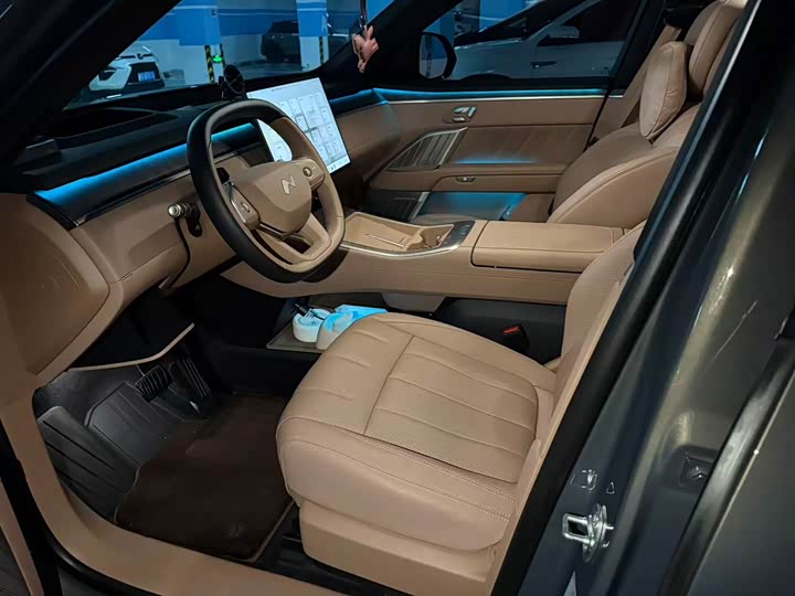 Nio Onvo L90, 2025 — фото 3 из 7
