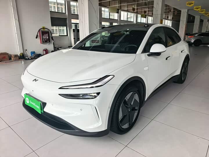 Nio Onvo L60, 2024 — фото 2 из 9