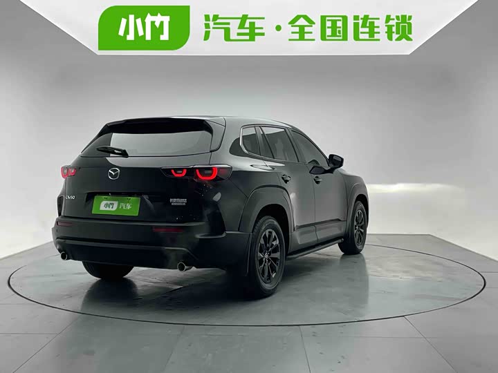 Mazda CX-50, 2023 — фото 6 из 9