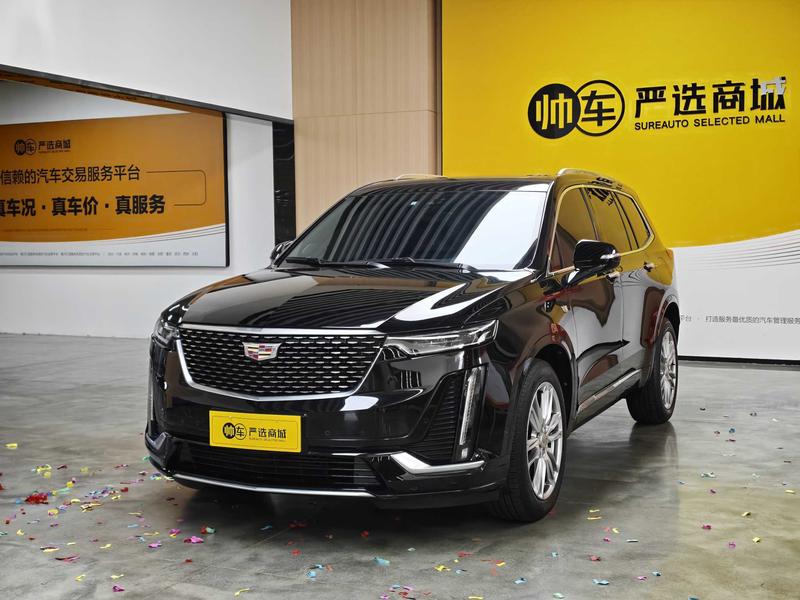 Cadillac XT6, 2023 — купить в Брянске под ключ